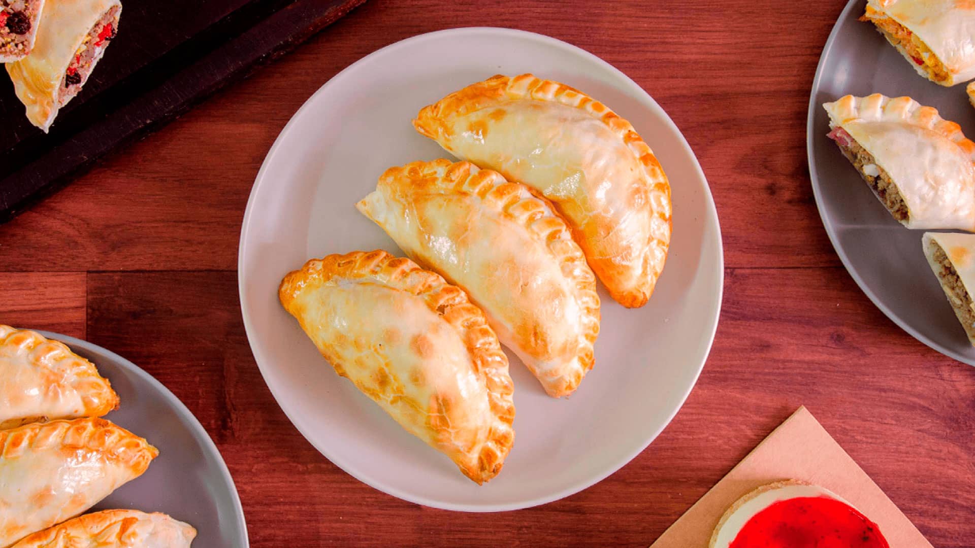 imagen de empanadas Mafalda